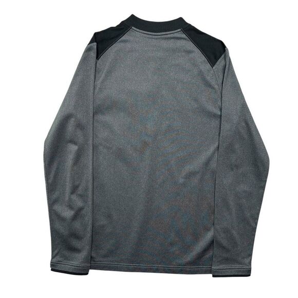 Nike Dri-Fit Men Size Small Oregon Ducks Embroidered 1/4 Zip Peformance Pullover - Picture 5 of 10
